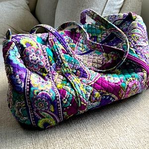 Vera Bradley Duffle Bag